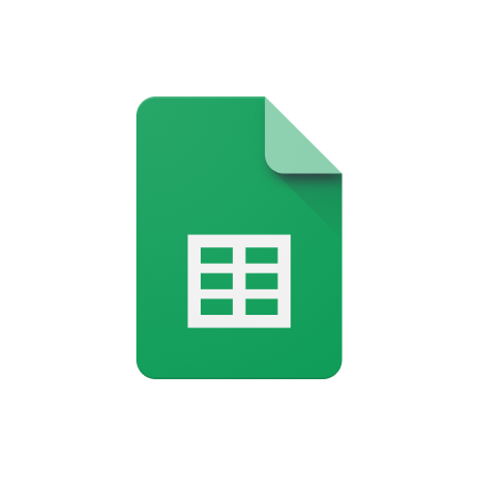 Google Sheets